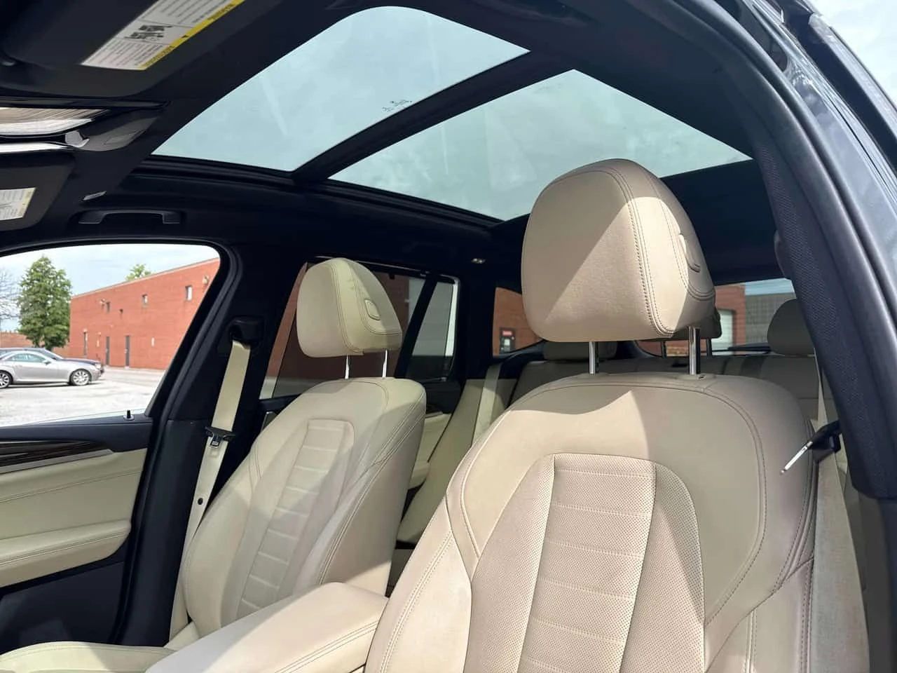 BMW X3 * xDrive30i * CARFAX * ОПЦИЯ ЗА ФИНАНСИРАНЕ, снимка 12 - Автомобили и джипове - 55058650