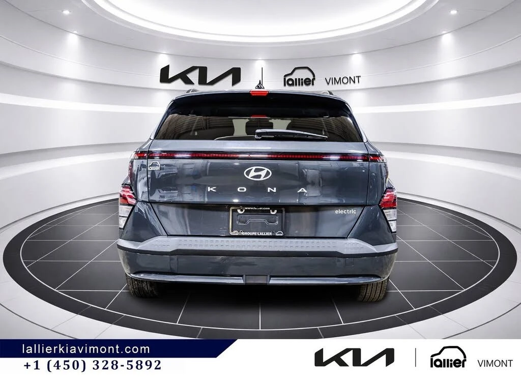 Hyundai Kona Preferred FWD | Камера | Подгрев , снимка 3 - Автомобили и джипове - 55114515