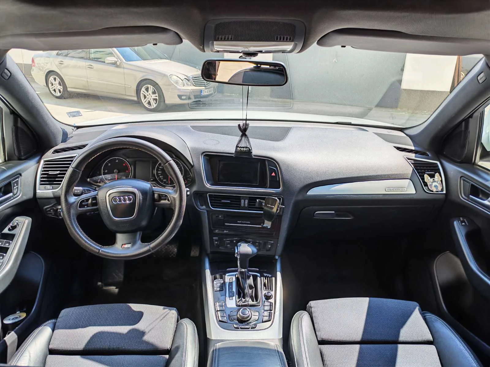 Audi Q5 S line, снимка 6 - Автомобили и джипове - 55340539