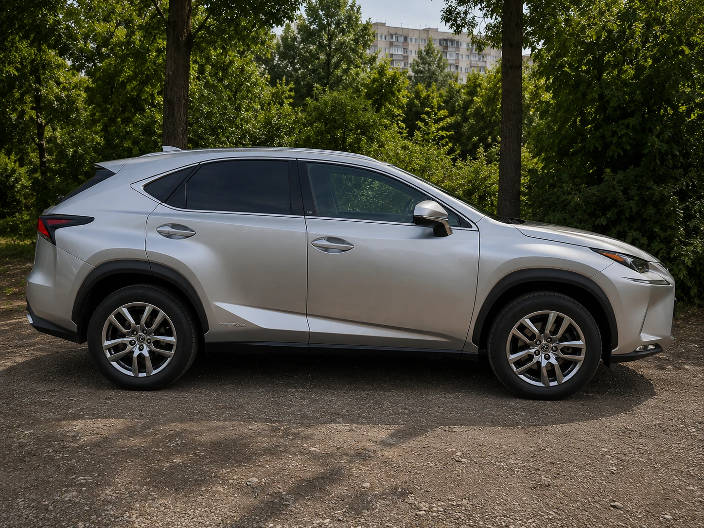 Lexus NX 300h HIBRID 4x4, снимка 3 - Автомобили и джипове - 55414697