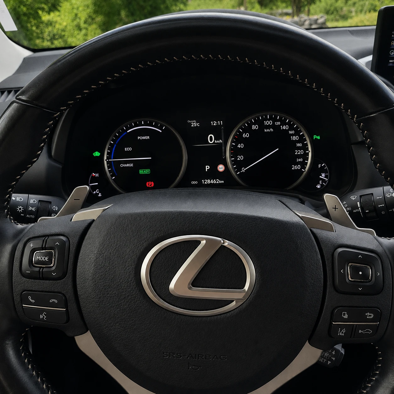 Lexus NX 300h HIBRID 4x4, снимка 12 - Автомобили и джипове - 55414697