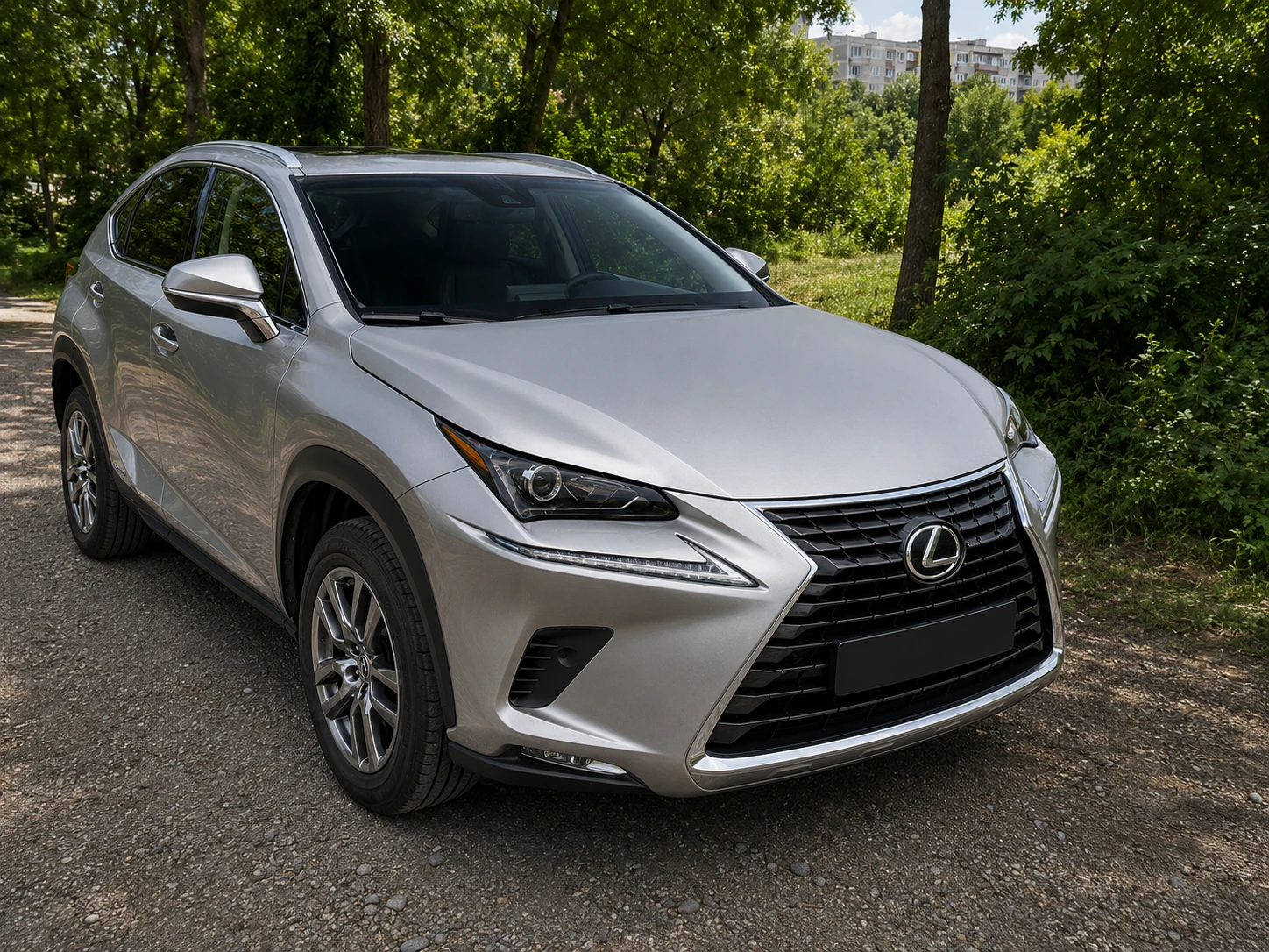Lexus NX 300h HIBRID 4x4, снимка 2 - Автомобили и джипове - 55414697