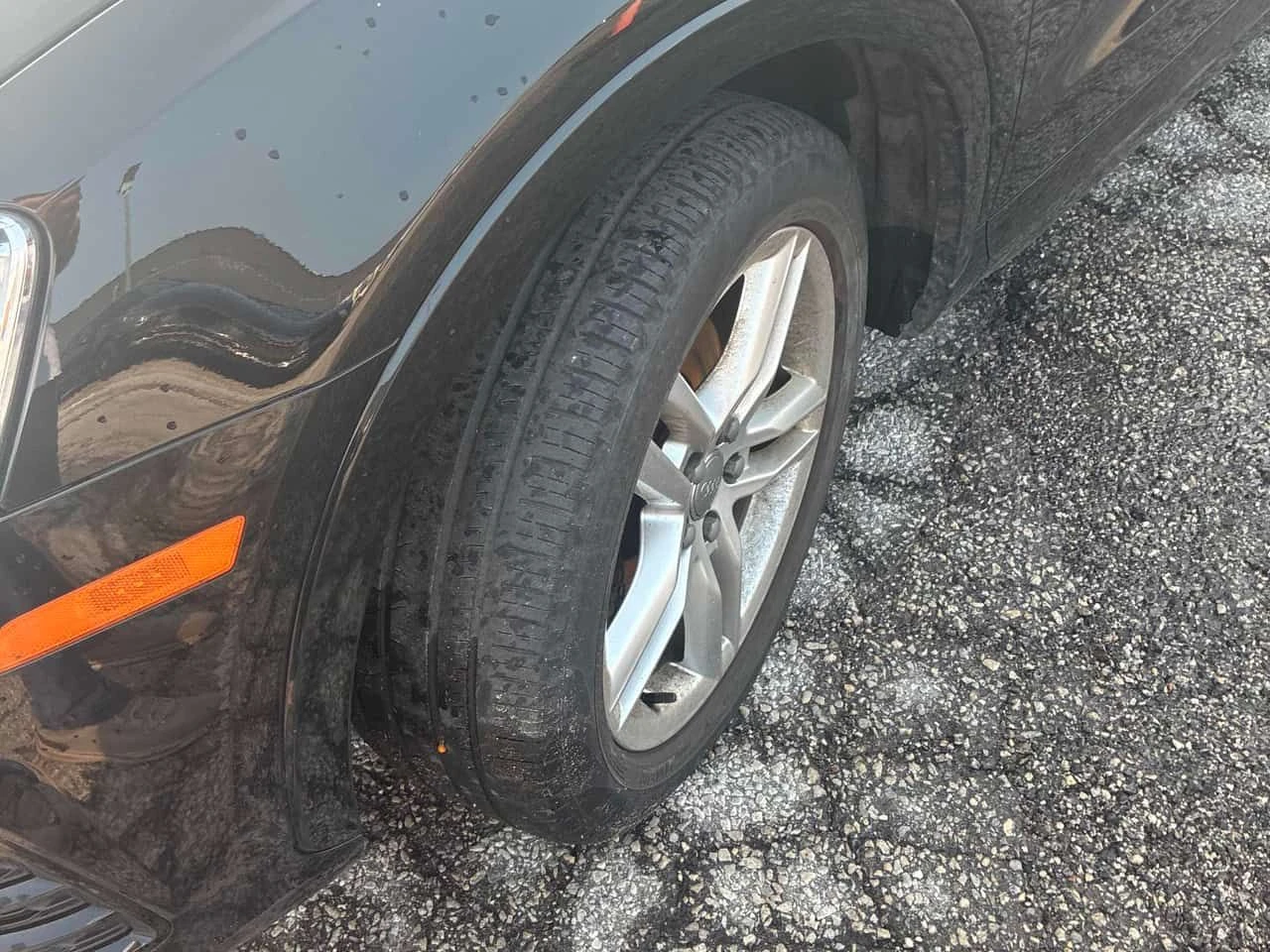 Audi Q3 * Komfort * CARFAX * ЦЕНА ДО БГ, снимка 15 - Автомобили и джипове - 55455207