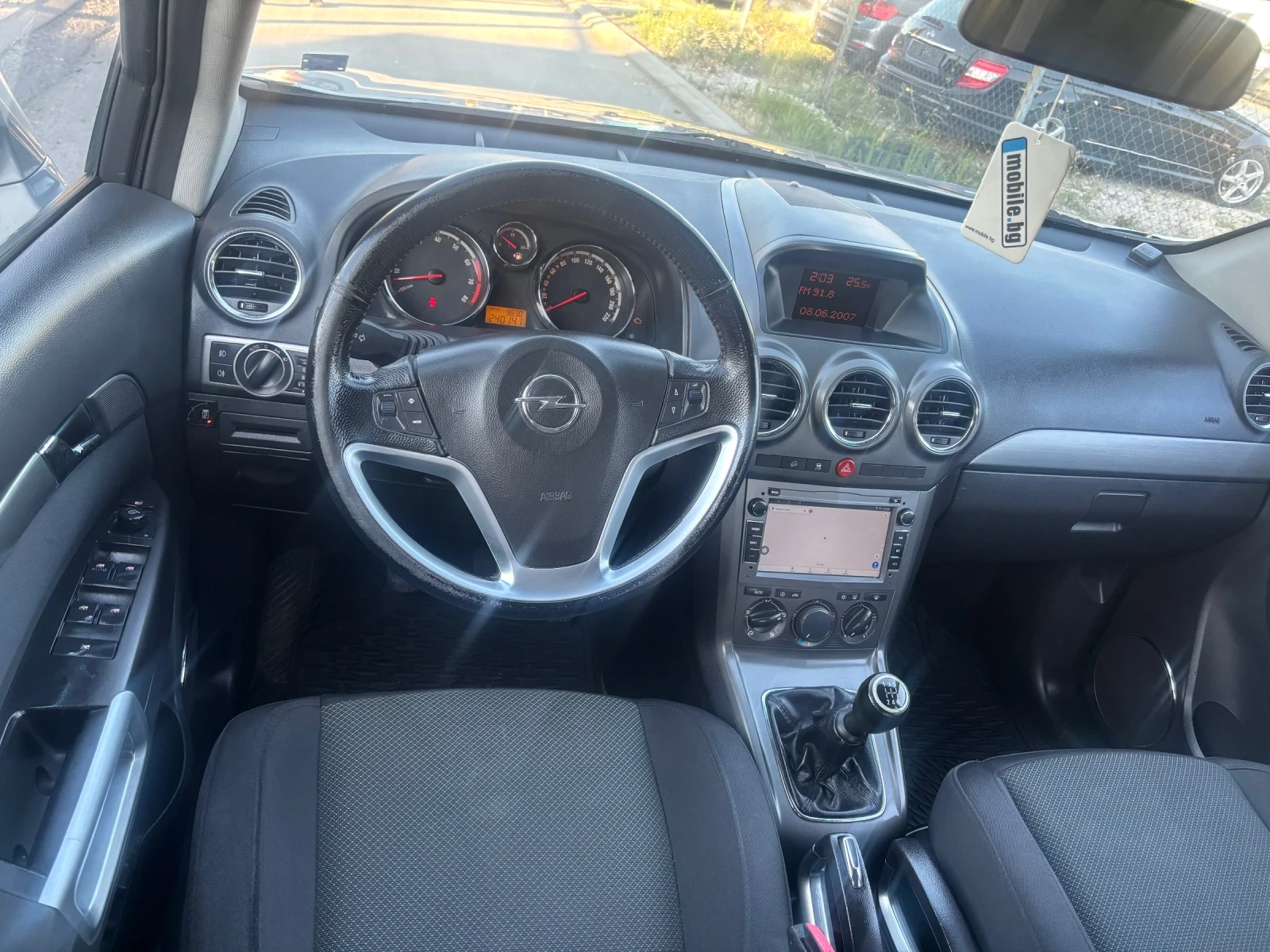 Opel Antara 2, 4������ 4�4 ����� ��������� | Mobile.bg � ����������� 10