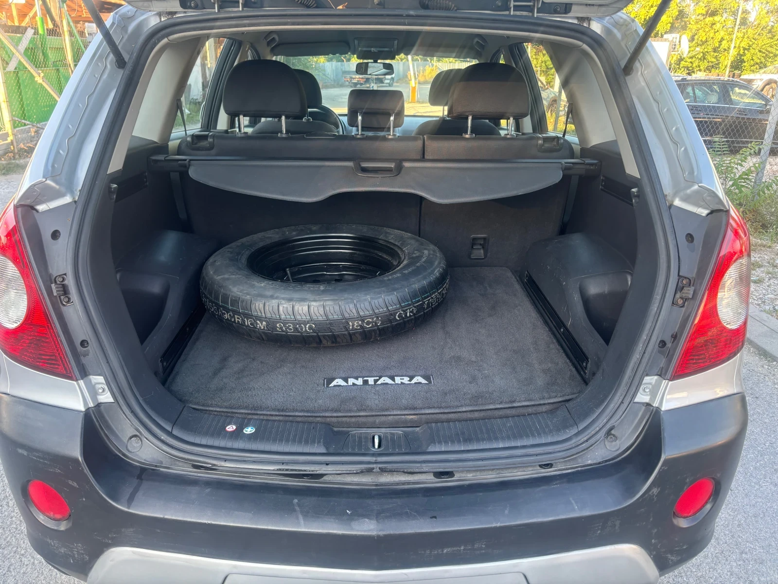 Opel Antara 2, 4������ 4�4 ����� ��������� | Mobile.bg � ����������� 7