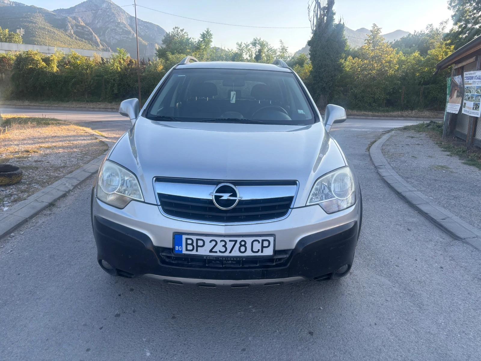Opel Antara 2, 4������ 4�4 ����� ��������� | Mobile.bg � ����������� 2