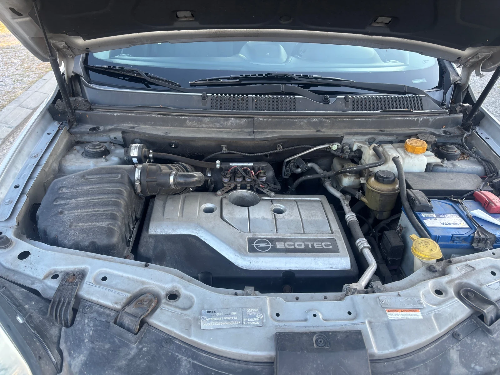 Opel Antara 2, 4������ 4�4 ����� ��������� | Mobile.bg � ����������� 16
