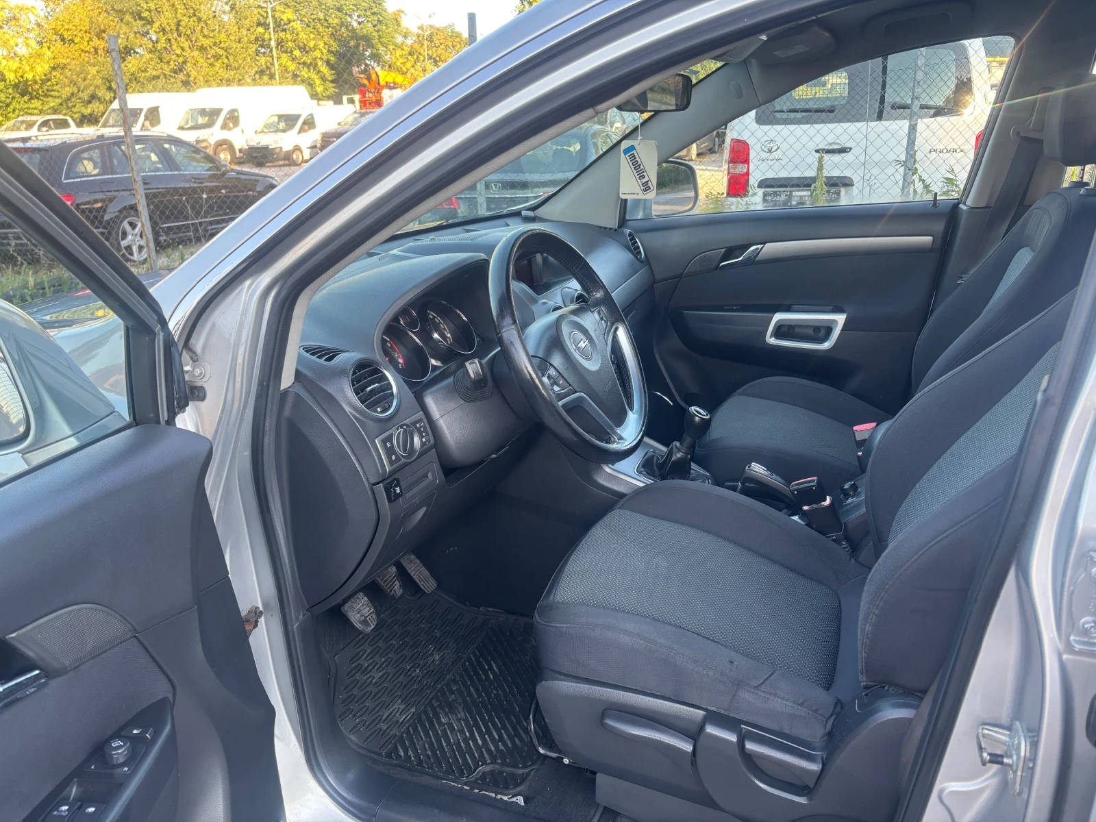 Opel Antara 2, 4������ 4�4 ����� ��������� | Mobile.bg � ����������� 11