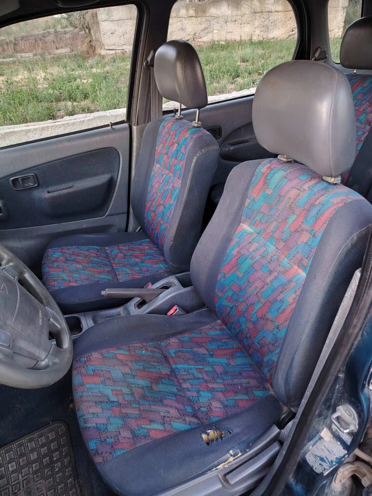 Daihatsu Terios 1.3l, снимка 3 - Автомобили и джипове - 55526545