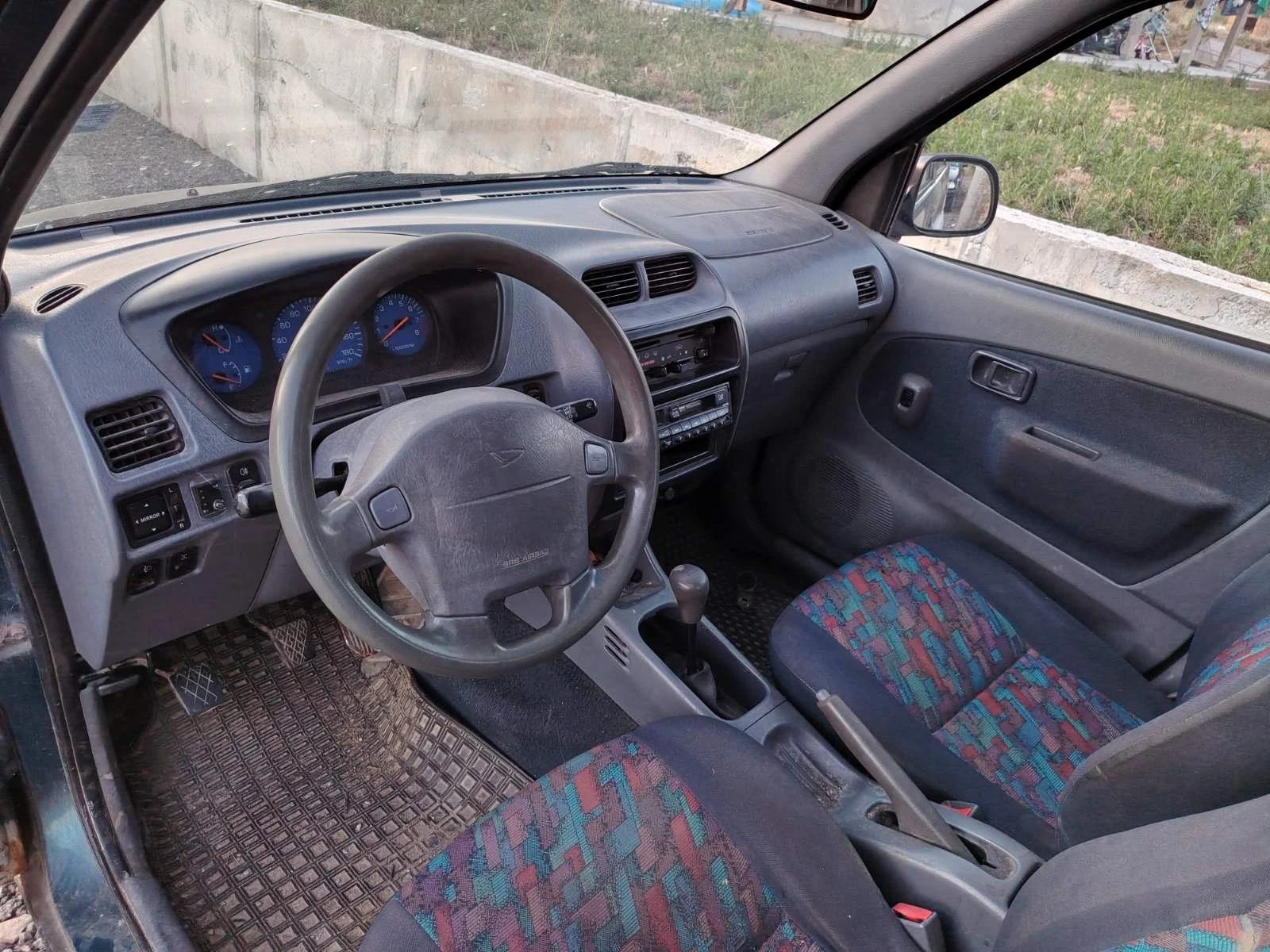 Daihatsu Terios 1.3l, снимка 4 - Автомобили и джипове - 55526545