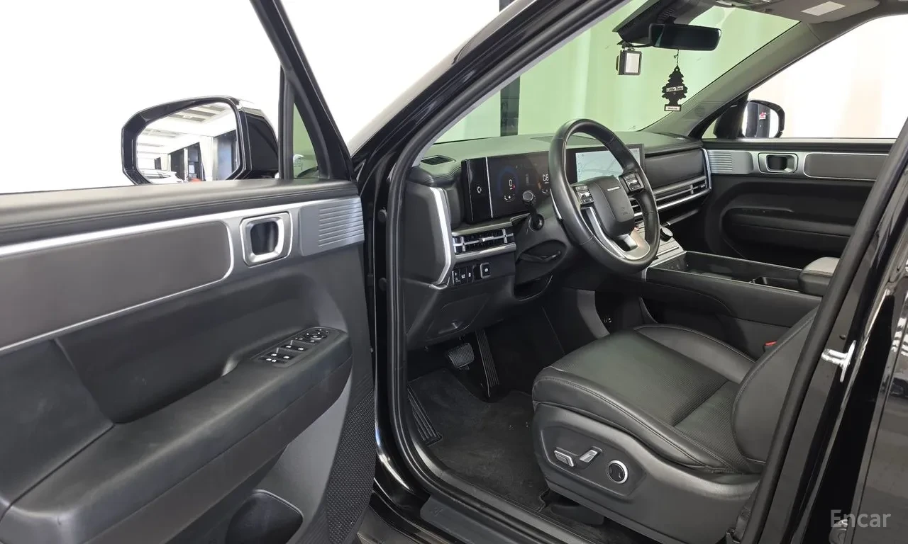 Hyundai Santa fe 4X4, EXCLUSIVE, ЦЕНА ДО БЪЛГАРИЯ, снимка 10 - Автомобили и джипове - 56230782