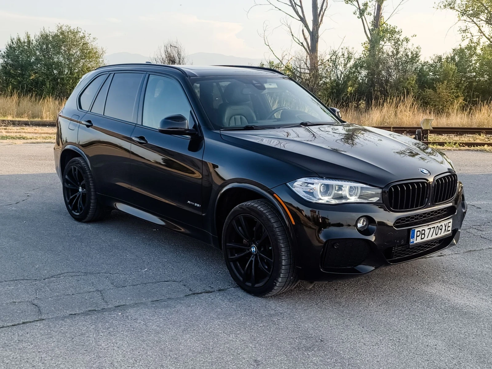 BMW X5, снимка 2 - Автомобили и джипове - 56245192