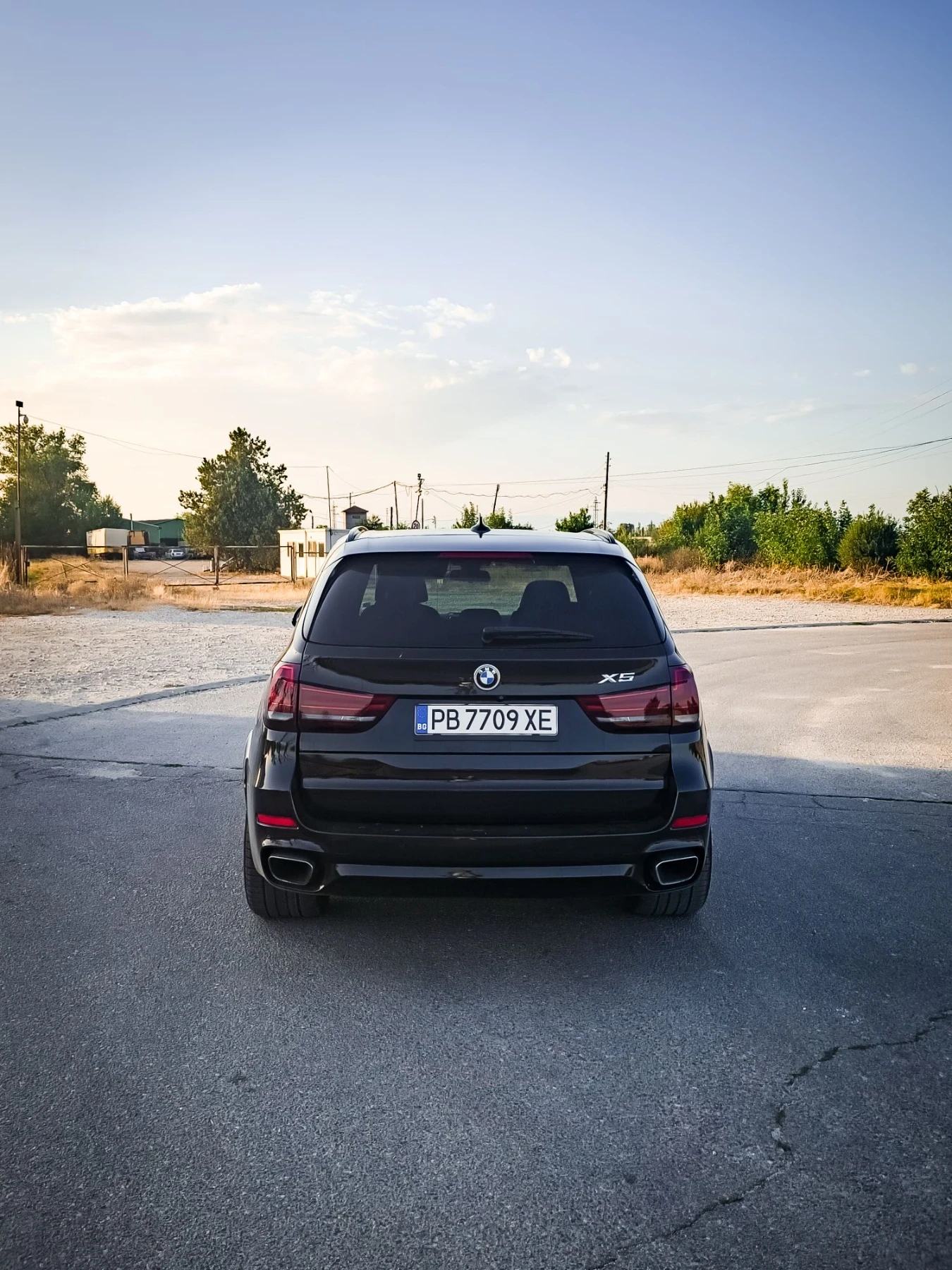 BMW X5, снимка 3 - Автомобили и джипове - 56245192