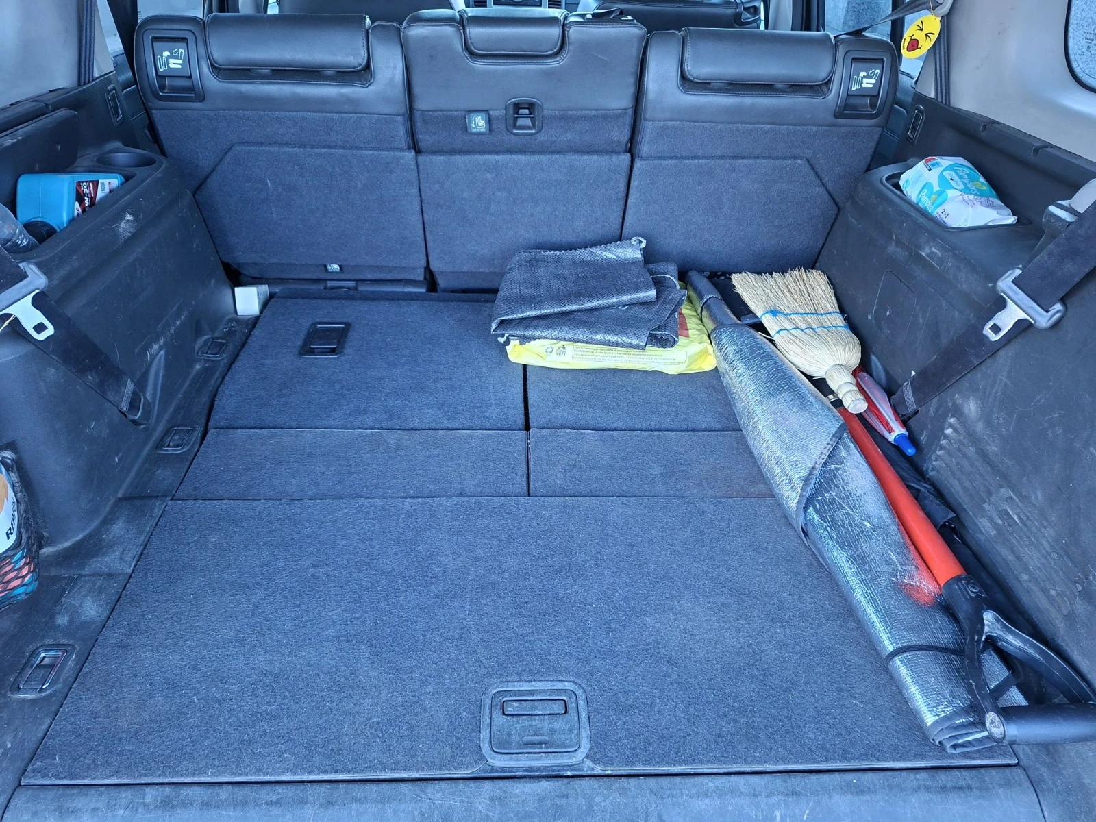 Nissan Pathfinder 2.5DTI 4x4, снимка 8 - Автомобили и джипове - 56361714