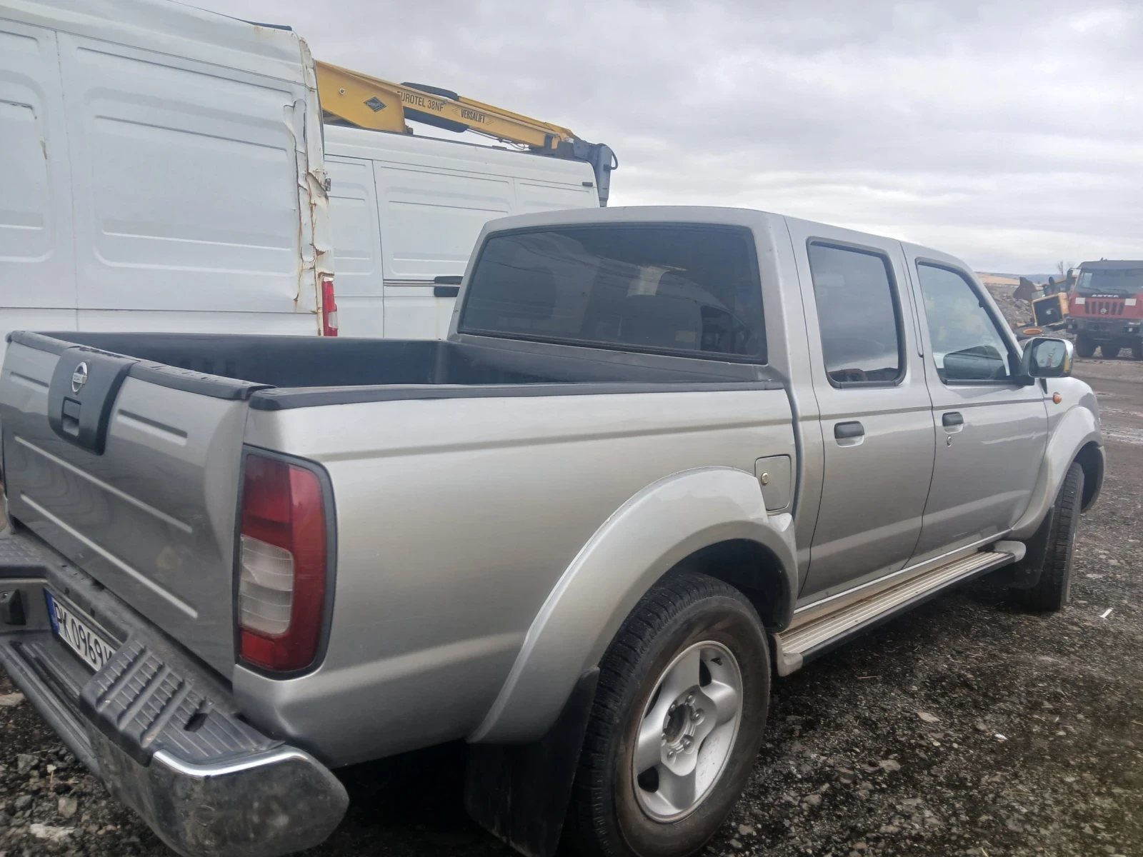 Nissan Navara D22 | Mobile.bg � ����������� 4