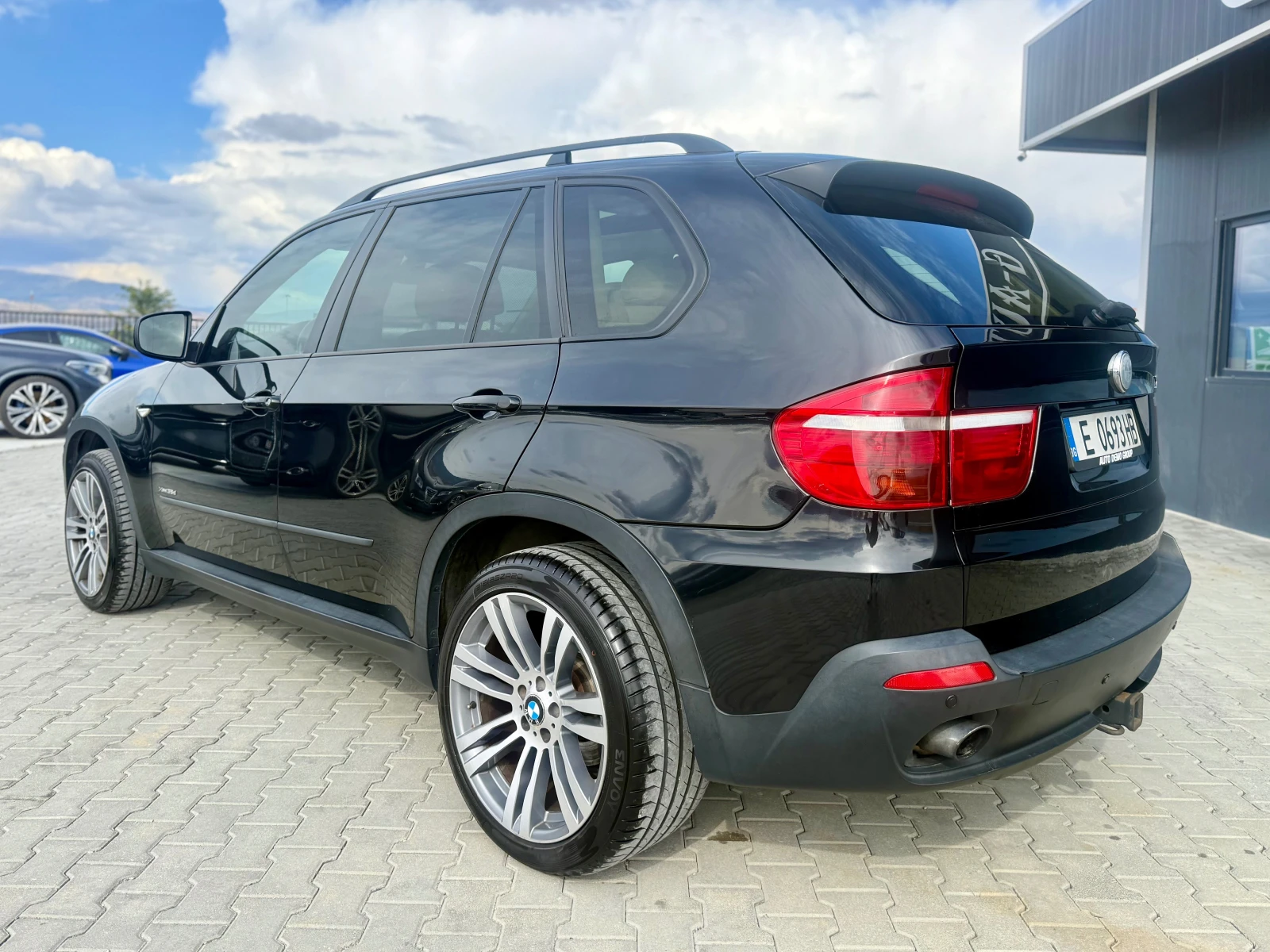 BMW X5 35xd 286 ks �������� ������ !!! | Mobile.bg � ����������� 7