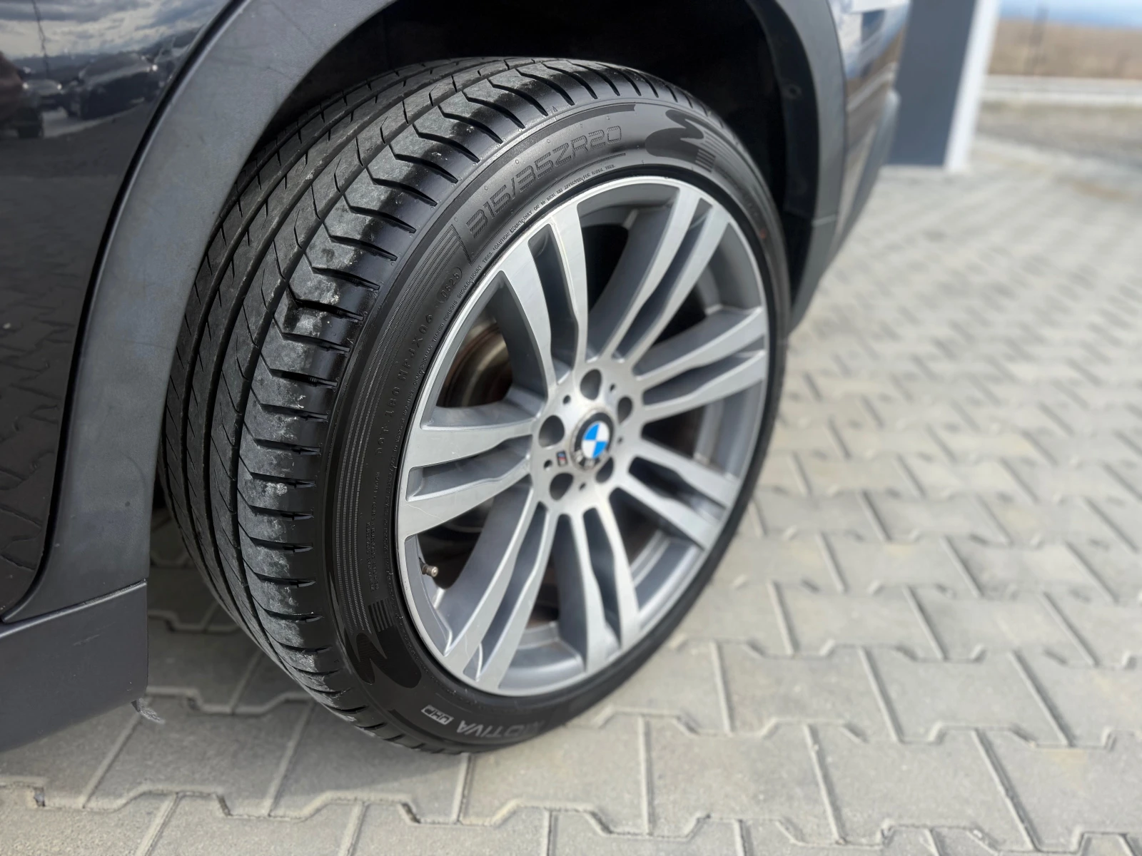 BMW X5 35xd 286 ks �������� ������ !!! | Mobile.bg � ����������� 9