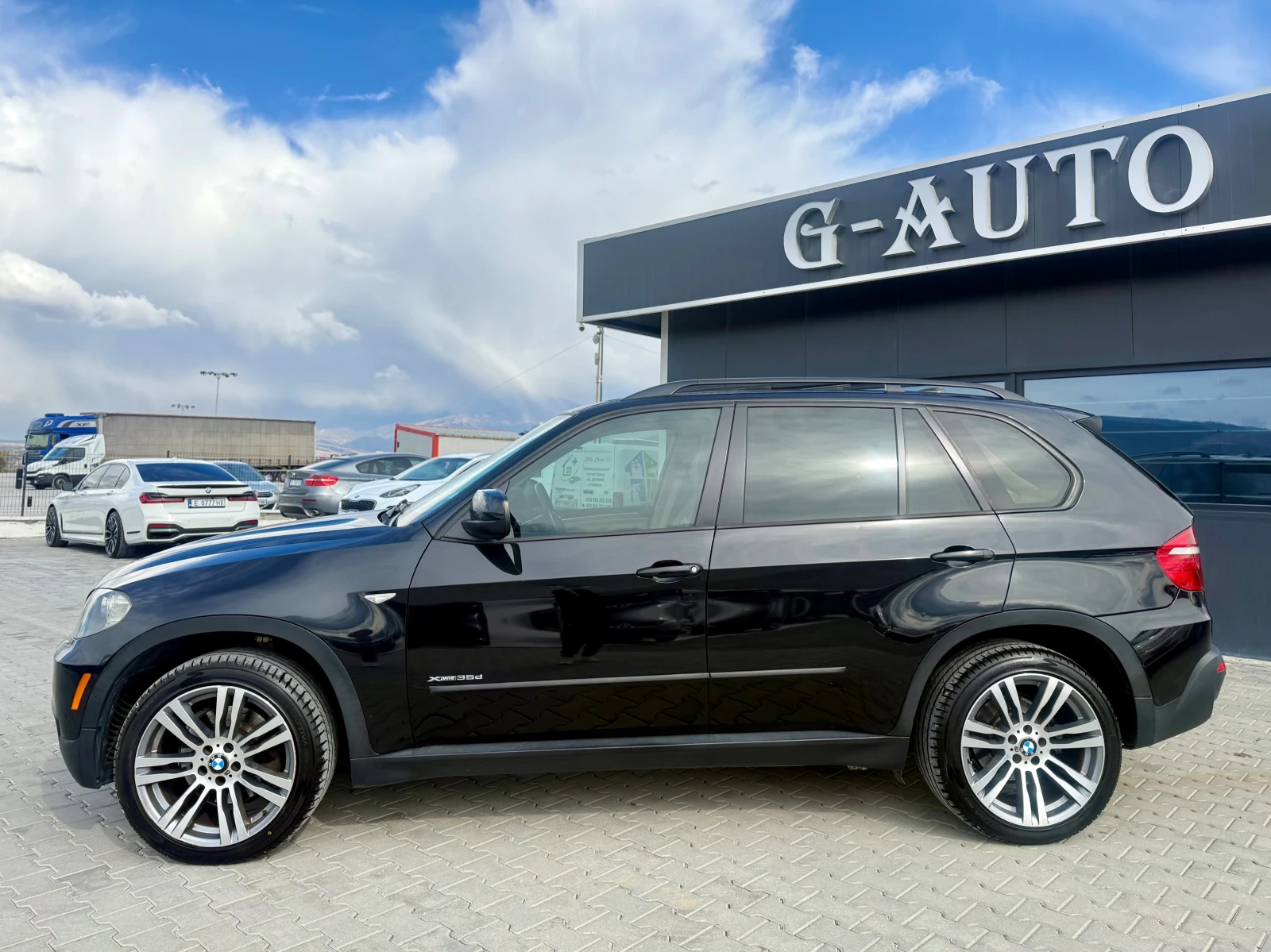 BMW X5 35xd 286 ks �������� ������ !!! | Mobile.bg � ����������� 8
