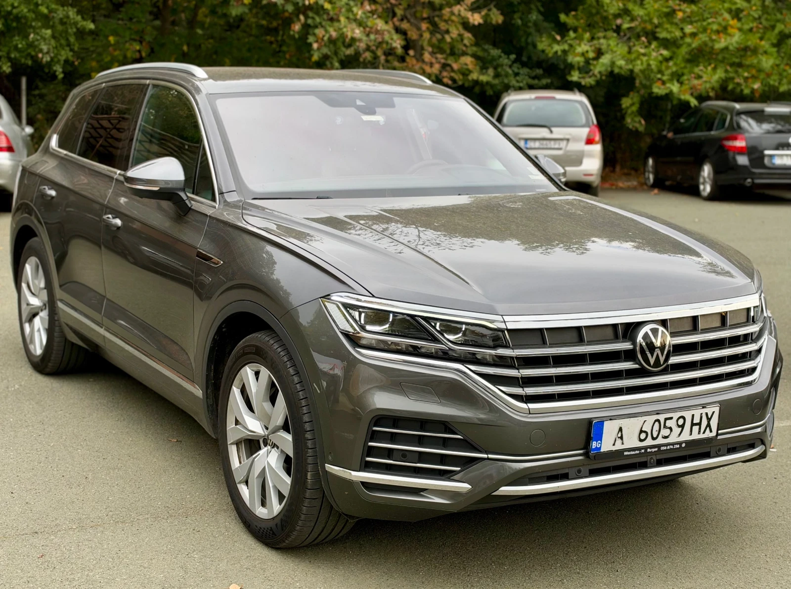 VW Touareg 3.0 TDI, Matrix , Soft Close, Keyless