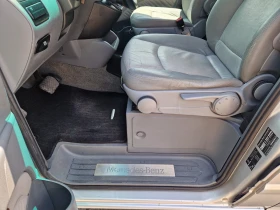 Mercedes-Benz Viano 3.0cdi AMBIENTE, снимка 15