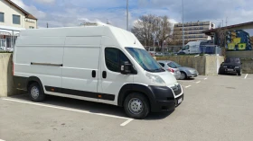 Citroen Jumper 2.2. 130к.с хладилен макси, снимка 1