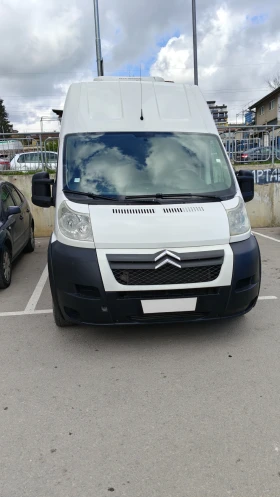 Citroen Jumper 2.2. 130к.с хладилен макси, снимка 5