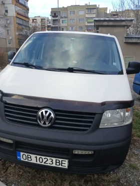 VW Transporter, снимка 2