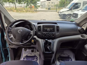 Обява за продажба на Nissan NV200 1.5DCI-KLIMA-6+ 1 ~13 900 лв. - изображение 8