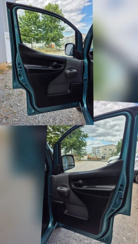 Nissan NV200 1.5DCI-KLIMA-6+ 1 | Mobile.bg    14