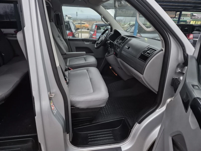 VW Transporter 1.9TDI, снимка 11 - Бусове и автобуси - 48215128