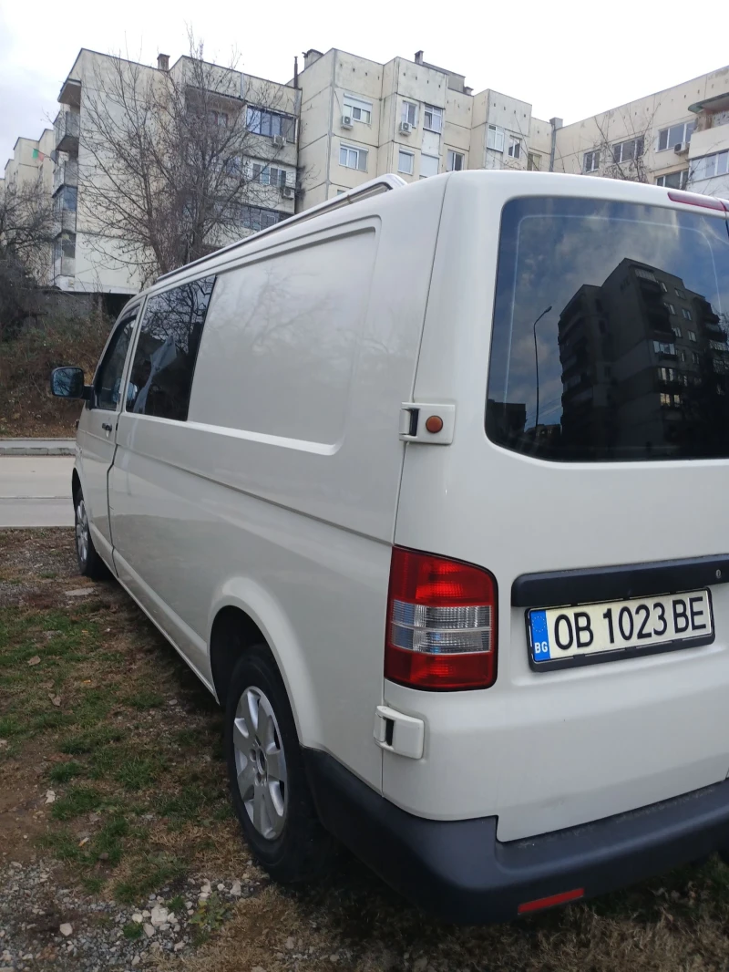 VW Transporter, снимка 17 - Бусове и автобуси - 48347437