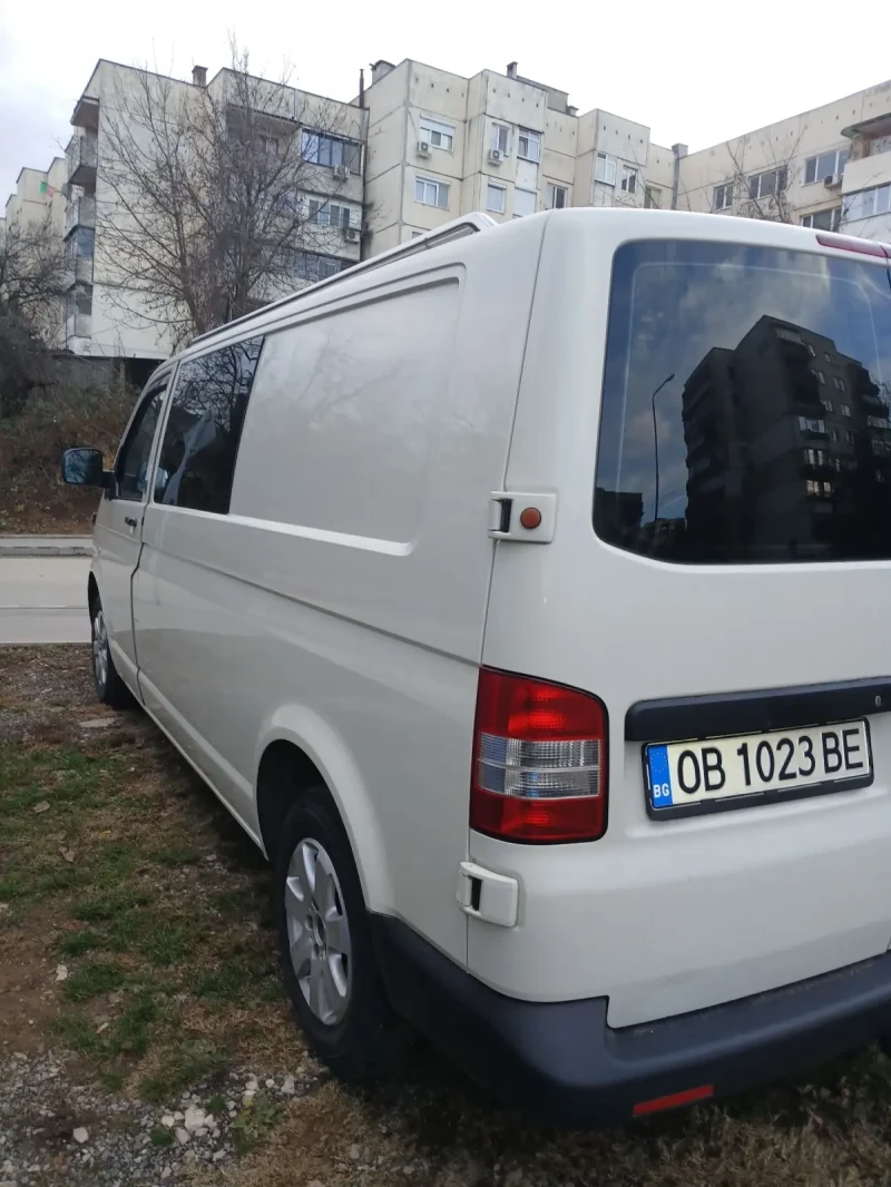 VW Transporter, снимка 7 - Бусове и автобуси - 48347437