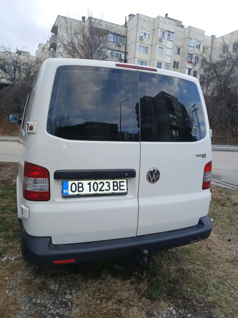 VW Transporter, снимка 6 - Бусове и автобуси - 48347437