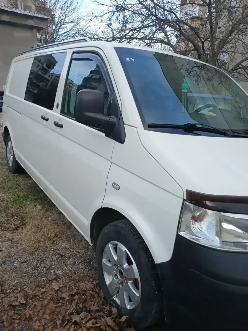 VW Transporter, снимка 1 - Бусове и автобуси - 48347437