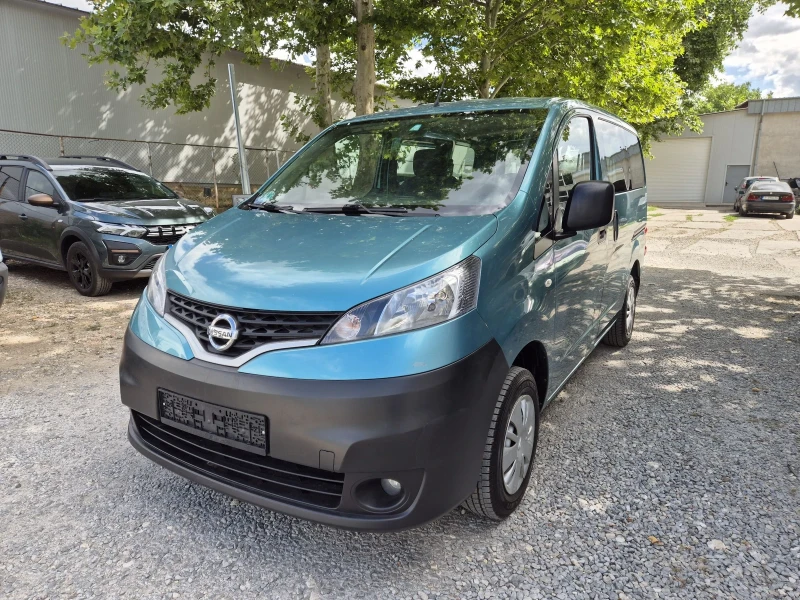 Nissan NV200 1.5DCI-KLIMA-6+ 1