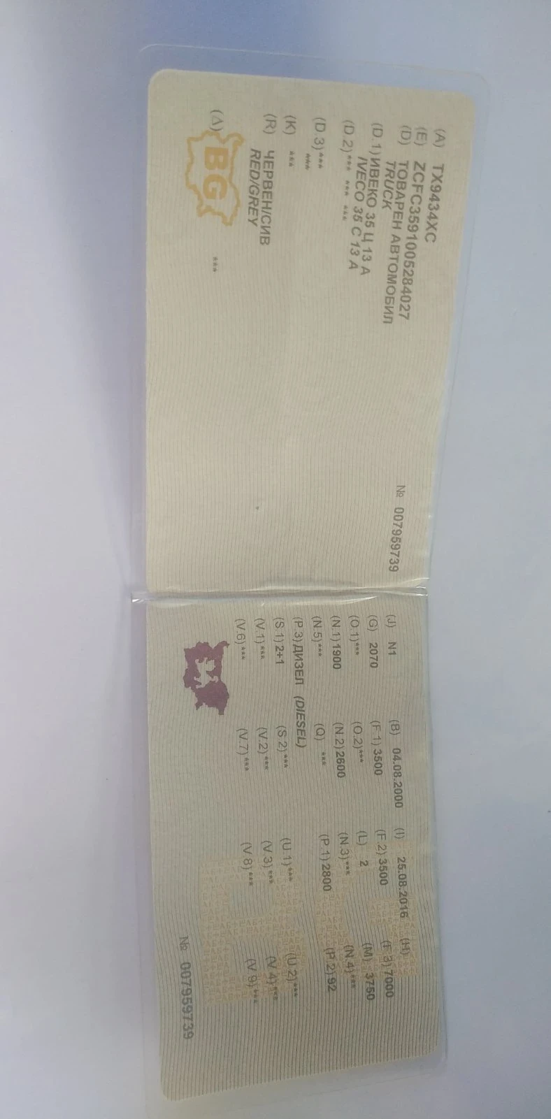 Iveco 35c13 . | Mobile.bg � ����������� 8