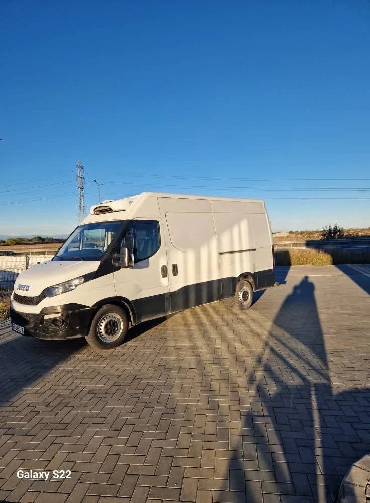 Iveco Daily 35S13, снимка 2 - Бусове и автобуси - 53726693