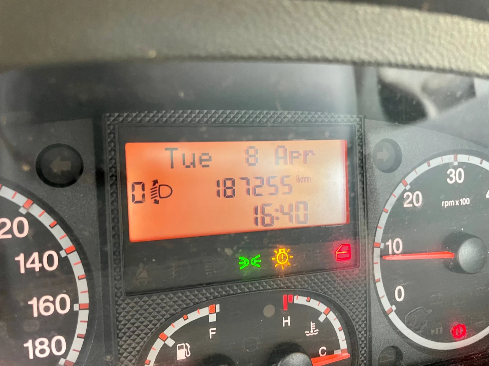 Peugeot Boxer 2, 2 HDI Бордови 3, 90х 2, 20 - изображение 9