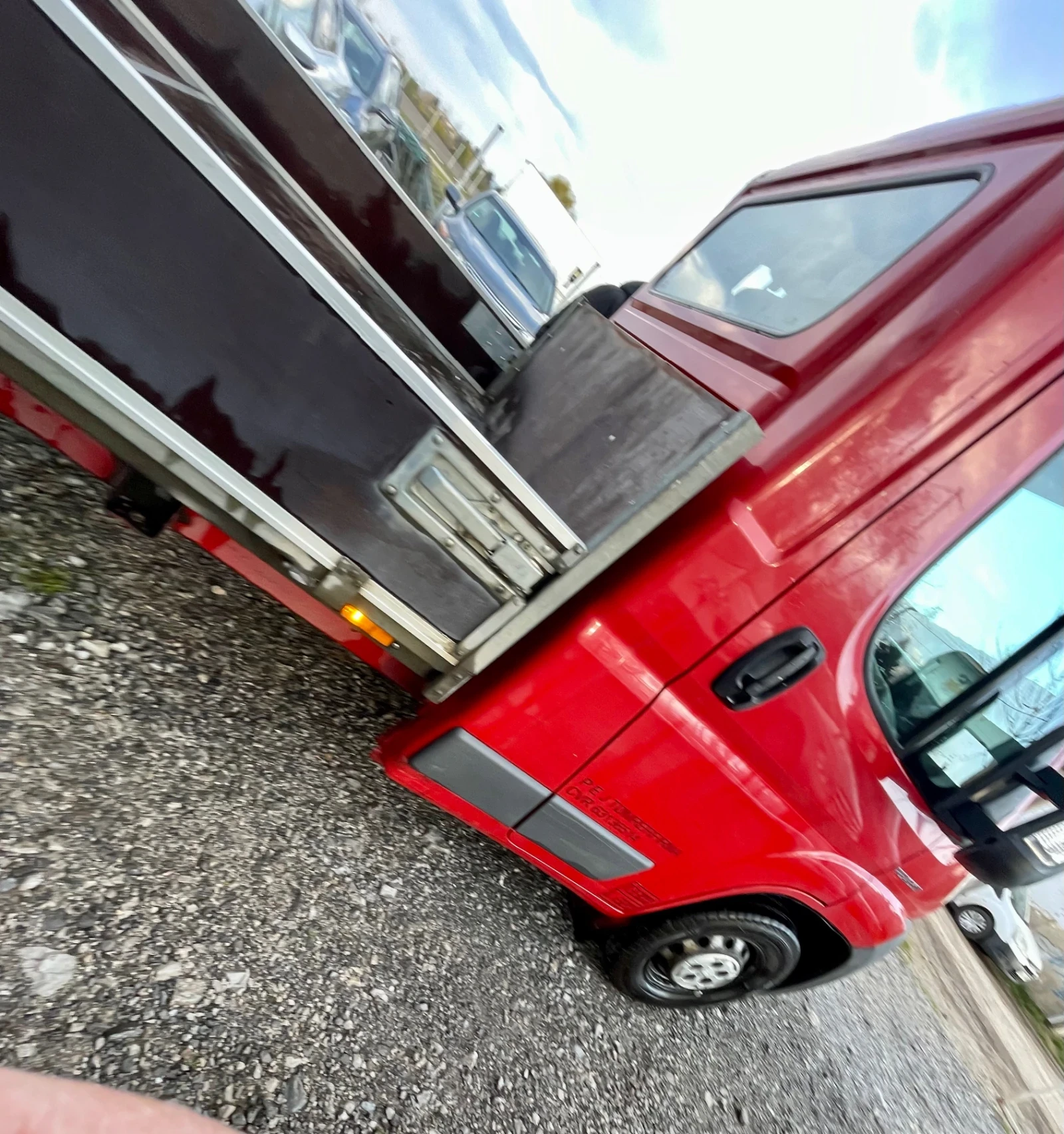 Peugeot Boxer 2, 2 HDI Бордови 3, 90х 2, 20 - изображение 8