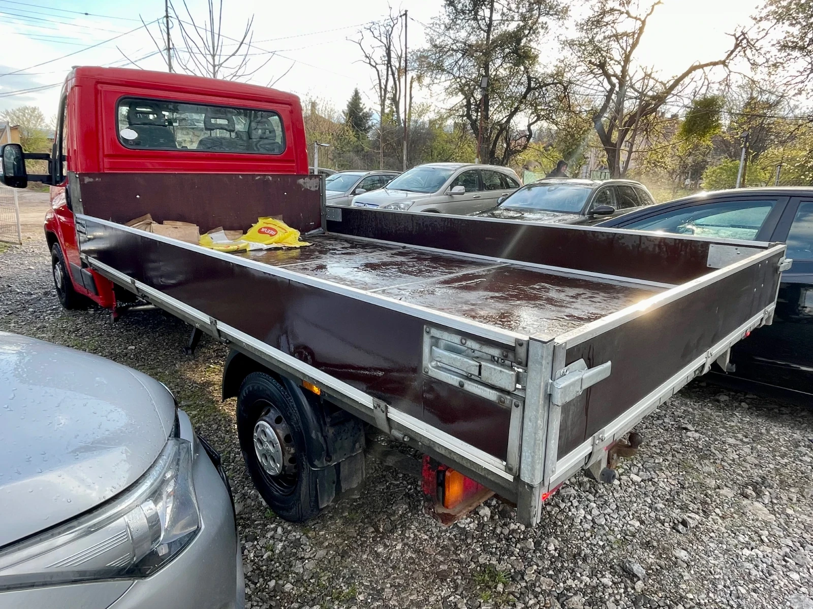 Peugeot Boxer 2, 2 HDI Бордови 3, 90х 2, 20 - изображение 4