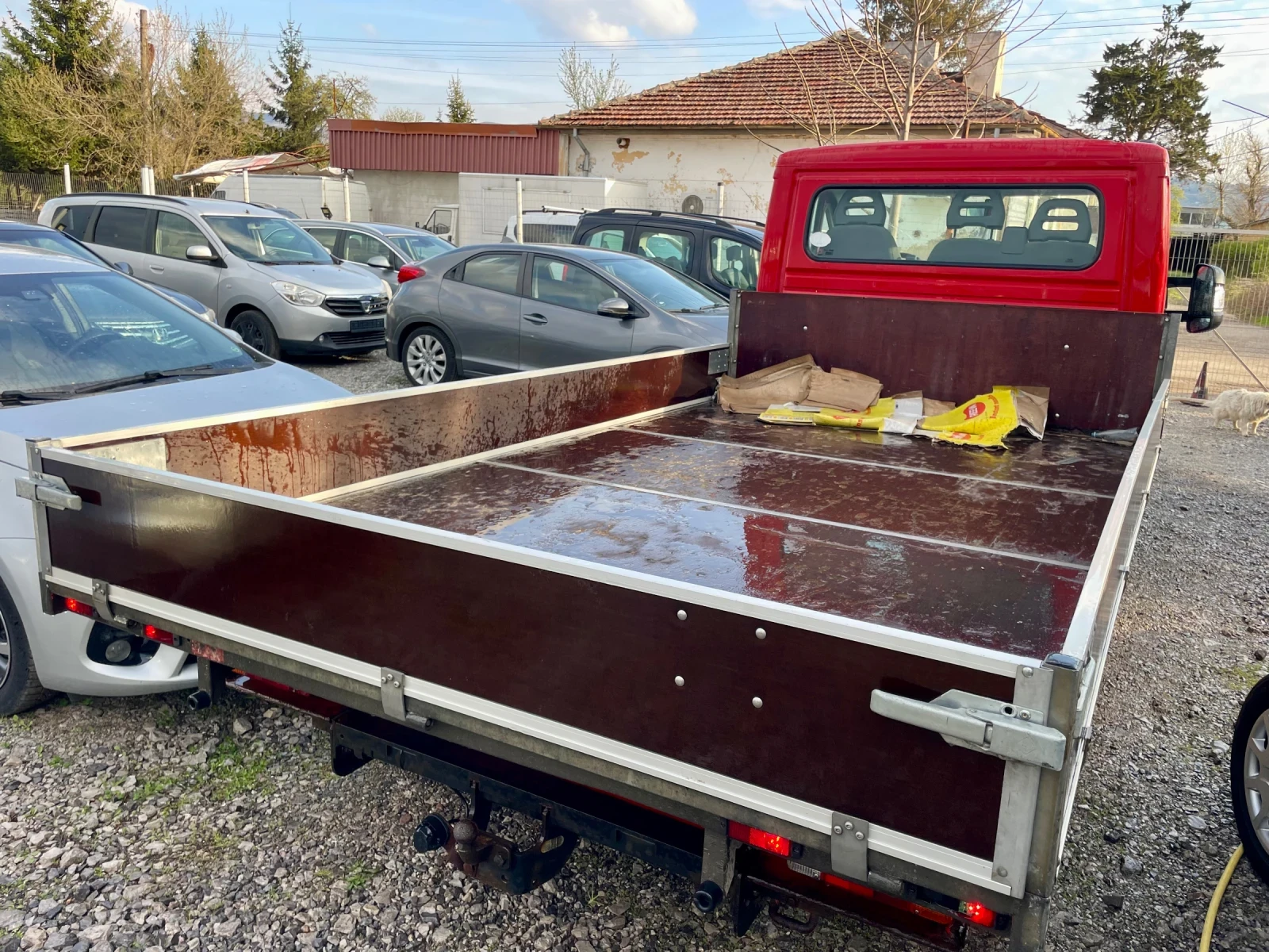 Peugeot Boxer 2, 2 HDI Бордови 3, 90х 2, 20 - изображение 5