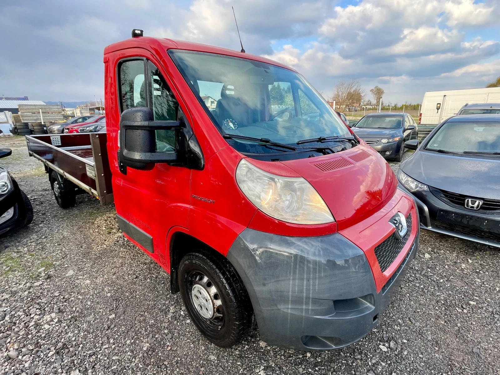 Peugeot Boxer 2, 2 HDI Бордови 3, 90х 2, 20 - изображение 7