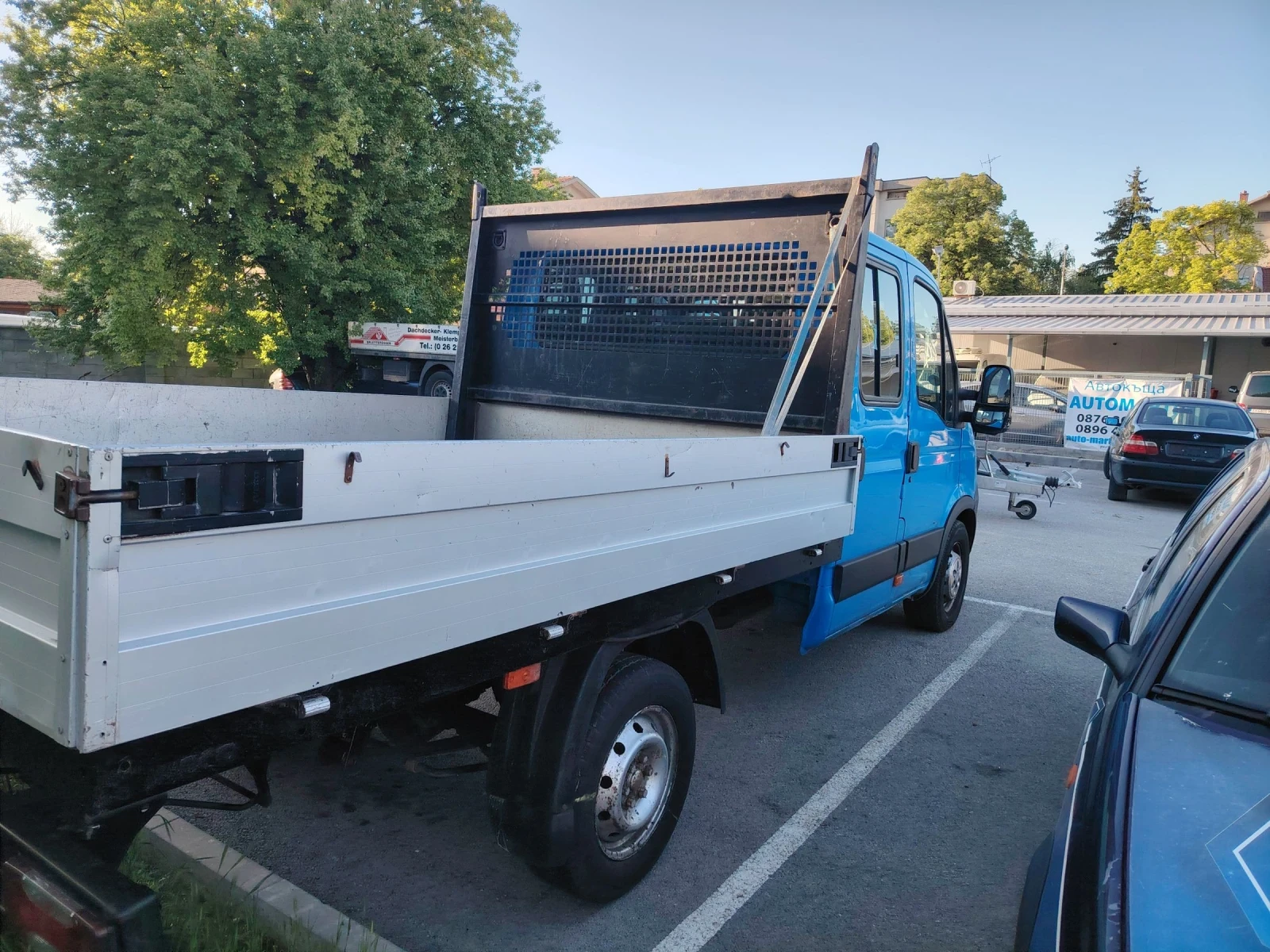 Iveco 35 2.3hpi - изображение 4