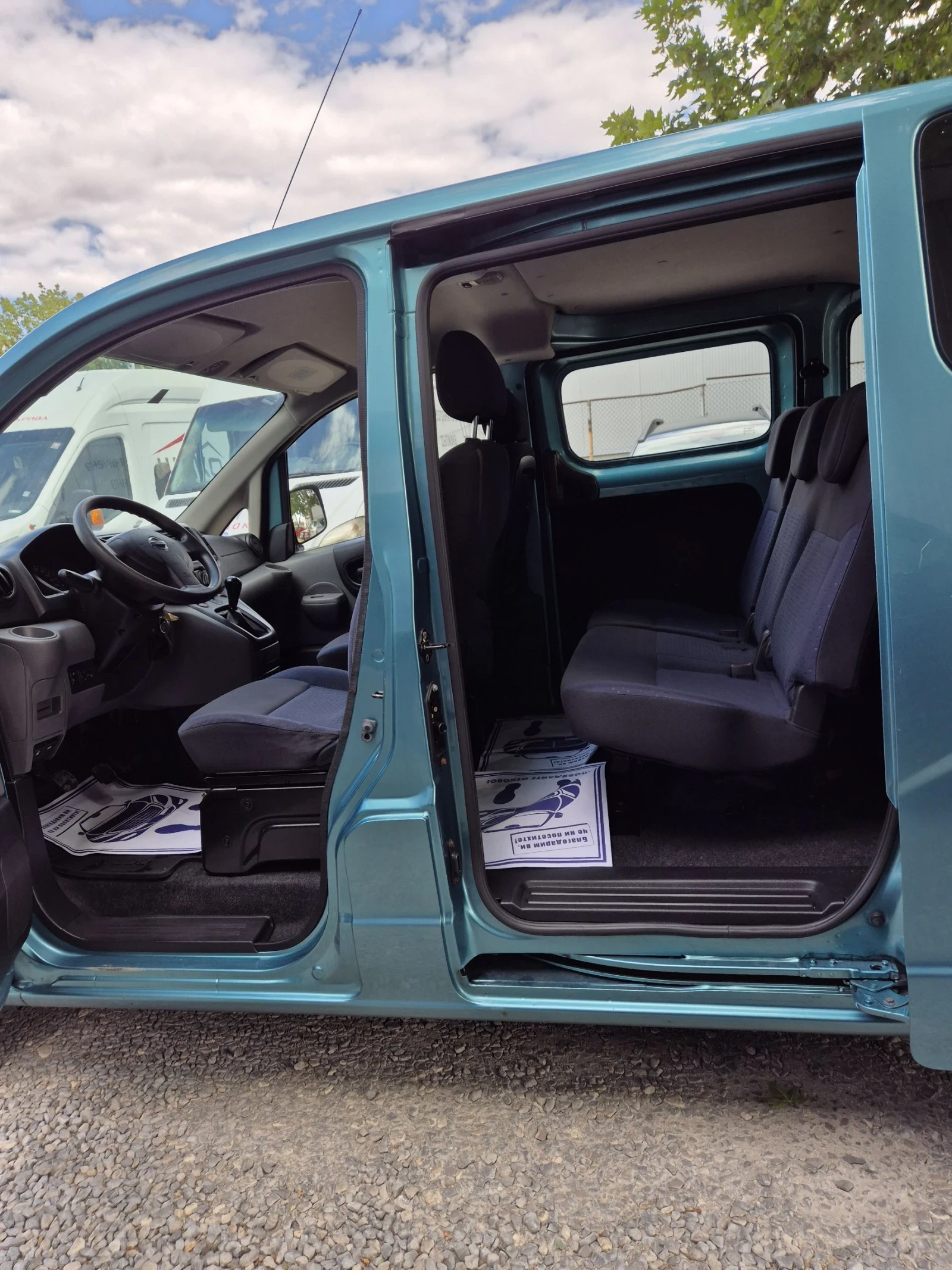 Nissan NV200 1.5DCI-KLIMA-6+ 1 - изображение 6