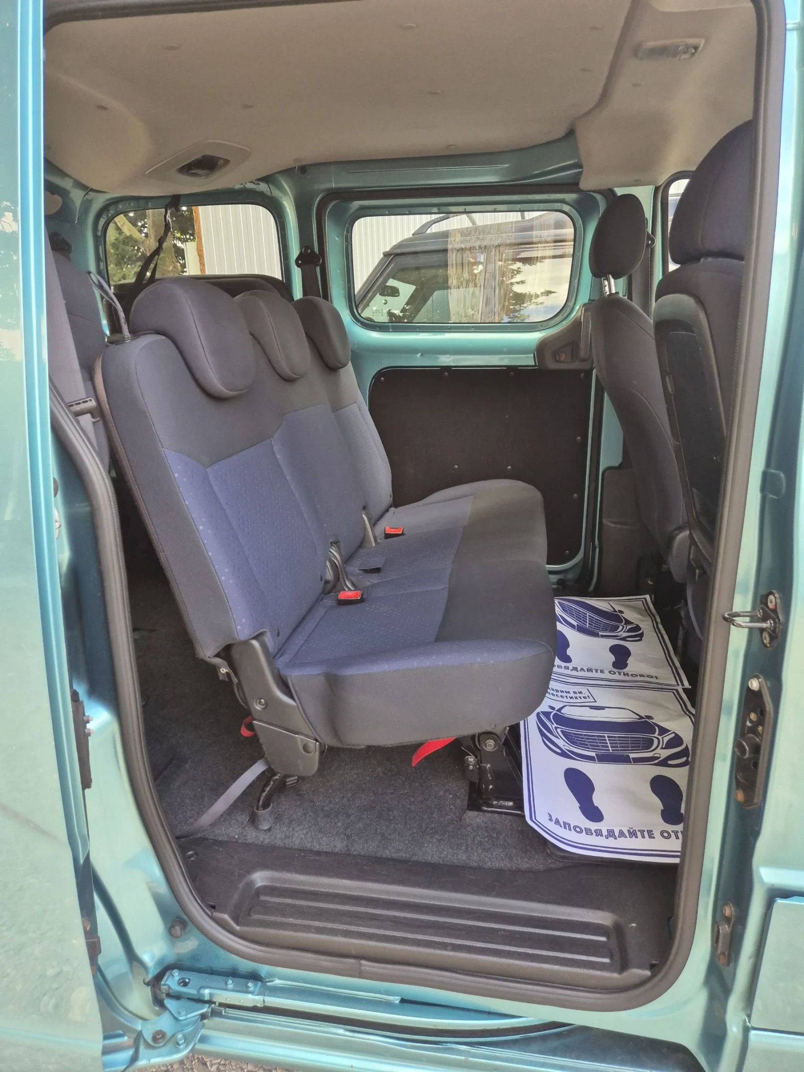 Nissan NV200 1.5DCI-KLIMA-6+ 1 - изображение 10
