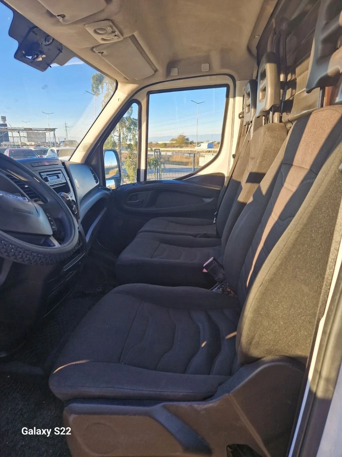 Iveco Daily 35S13, снимка 6 - Бусове и автобуси - 53726693