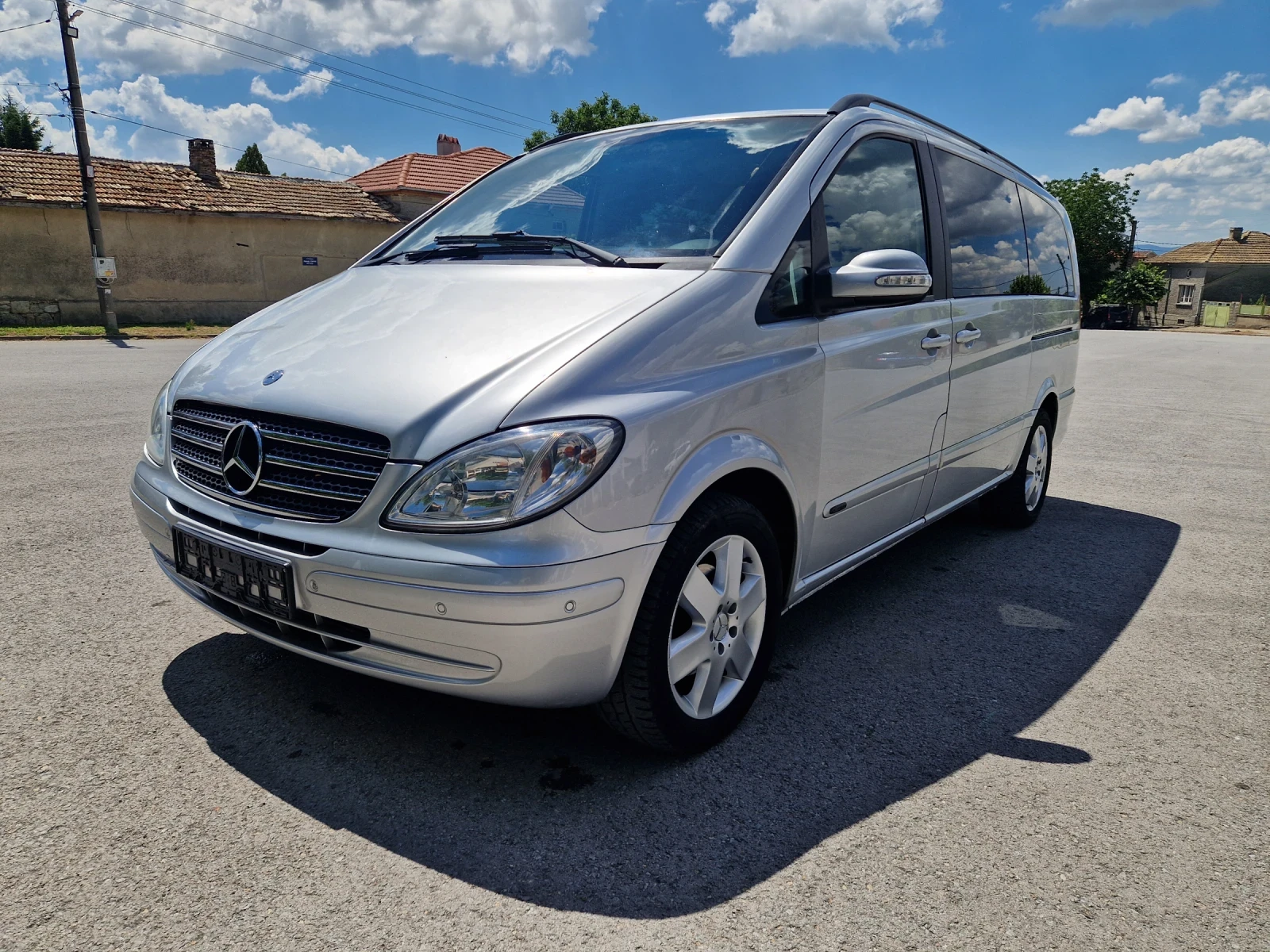 Mercedes-Benz Viano 3.0cdi
