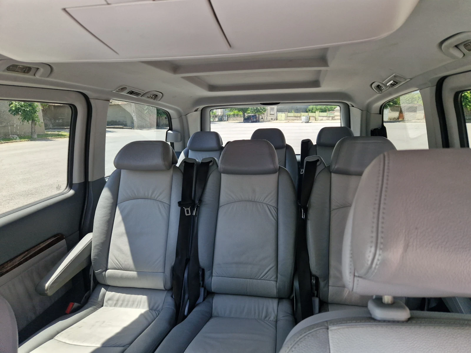 Mercedes-Benz Viano 3.0cdi AMBIENTE, снимка 12 - Бусове и автобуси - 54978984
