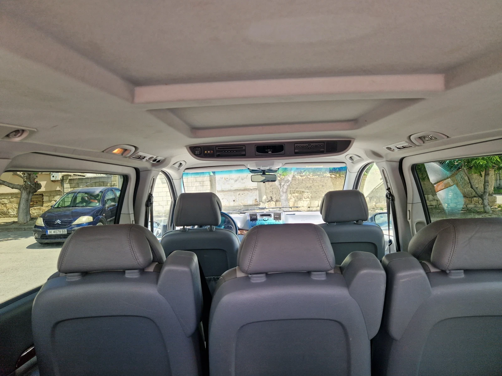 Mercedes-Benz Viano 3.0cdi AMBIENTE, снимка 9 - Бусове и автобуси - 54978984