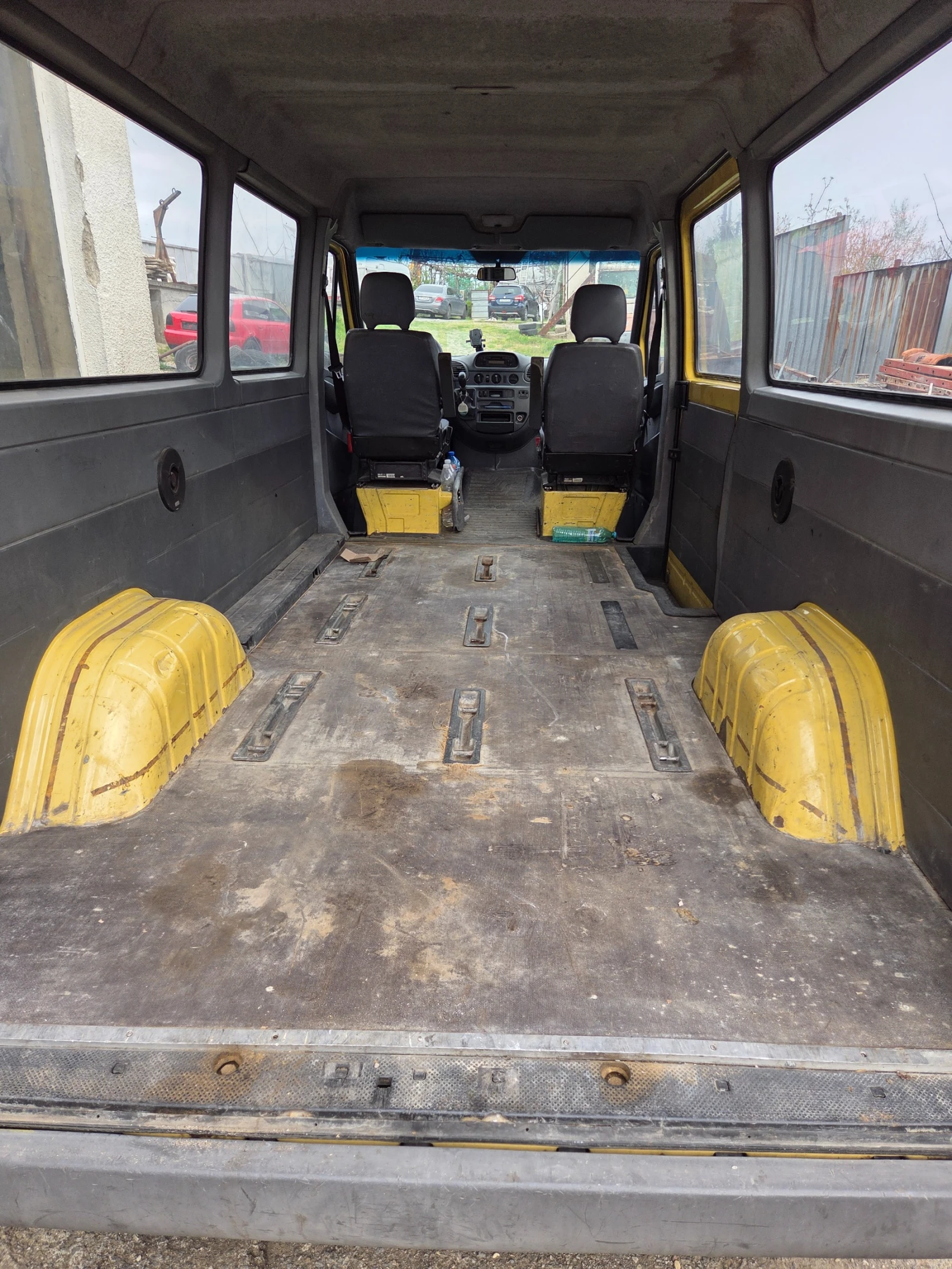 Mercedes-Benz Sprinter 211 спринтер СДИ, снимка 2 - Бусове и автобуси - 55624339